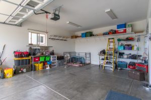 How to Maximize Garage Space